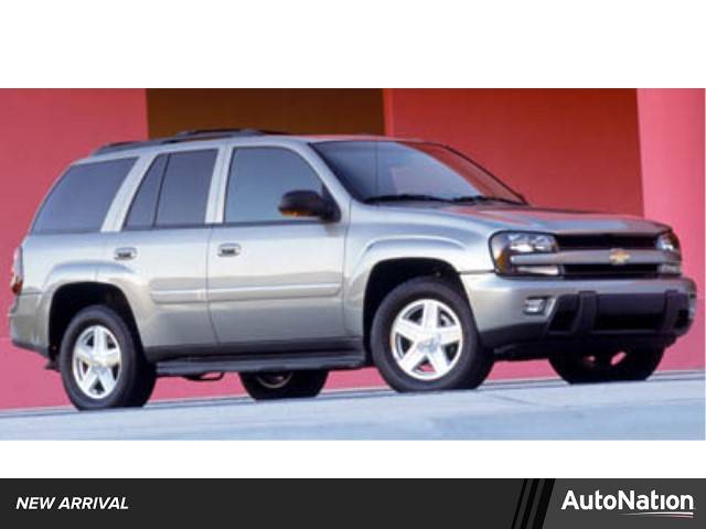 2005 Chevrolet Trailblazer LT — SUV — 113,267 mi — Las Vegas, NV