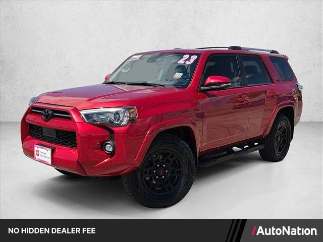 2023 Toyota 4Runner SR5 Premium
