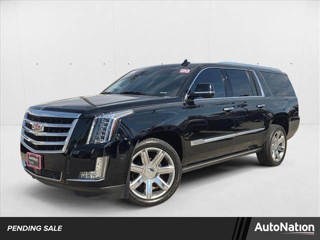 2020 Cadillac Escalade Premium Luxury — SUV — 80,693 mi — Las Vegas, NV