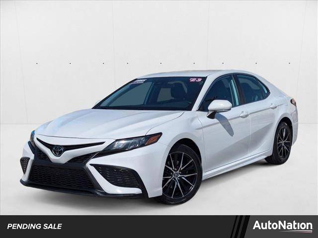 2023 Toyota Camry SE — Sedan — 54,134 mi — Las Vegas, NV