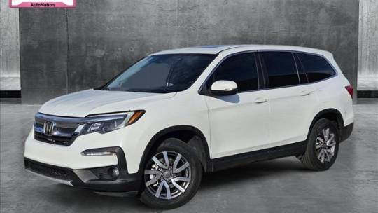 2022 Honda Pilot EX-L — SUV — 48,972 mi — Las Vegas, NV