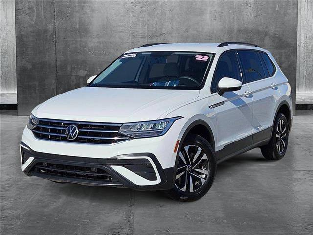 2022 Volkswagen Tiguan S — SUV — 82,761 mi — Las Vegas, NV