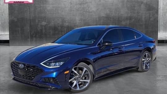 2021 Hyundai Sonata SEL Plus — Sedan — 9,576 mi — Las Vegas, NV
