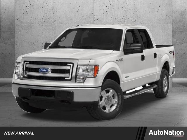 2013 Ford F-150 XLT — Pickup Truck — 136,173 mi — Las Vegas, NV