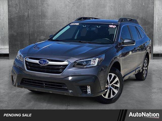 2020 Subaru Outback 2.5i Premium — SUV — 34,128 mi — Las Vegas, NV