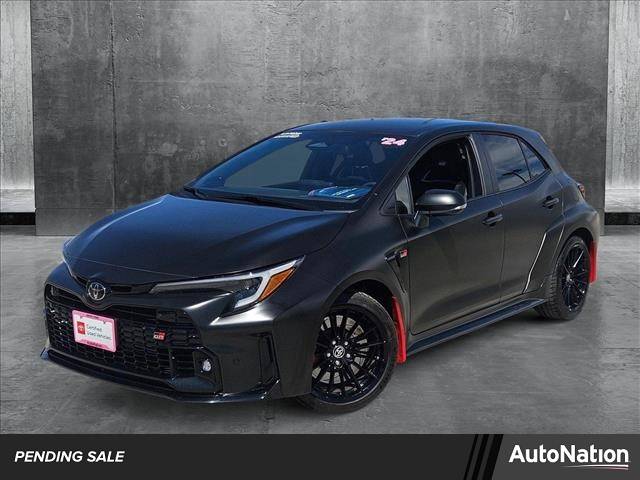 2024 Toyota GR Corolla Premium — Hatchback — 11,252 mi — Las Vegas, NV