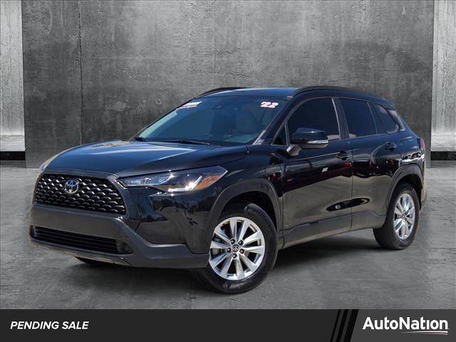 2022 Toyota Corolla Cross LE — SUV — 38,010 mi — Las Vegas, NV