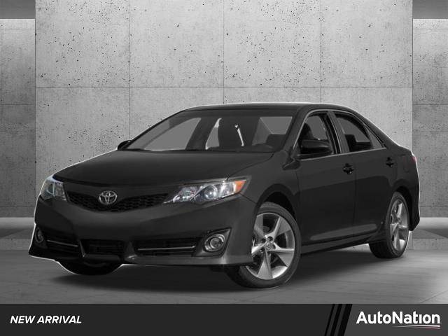 2013 Toyota Camry SE — Sedan — 109,887 mi — Las Vegas, NV