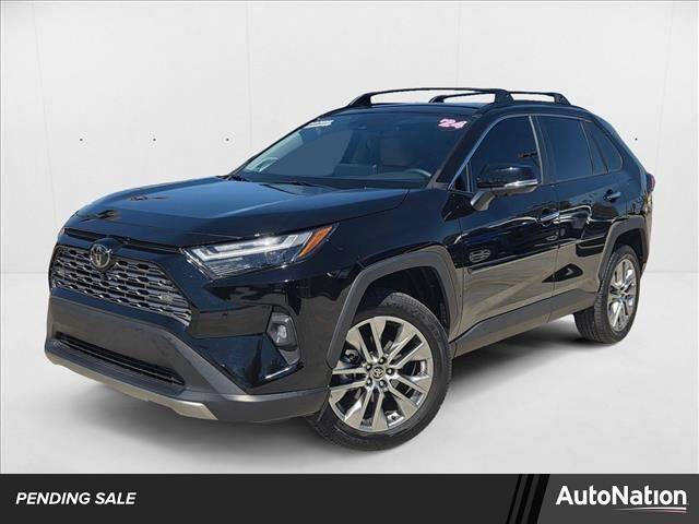 2024 Toyota RAV4 Limited — SUV — 10,252 mi — Las Vegas, NV
