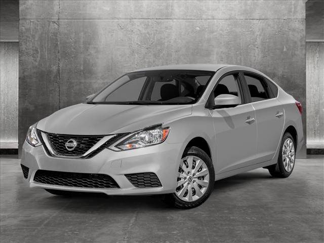 2017 Nissan Sentra S — Sedan — 81,146 mi — Las Vegas, NV