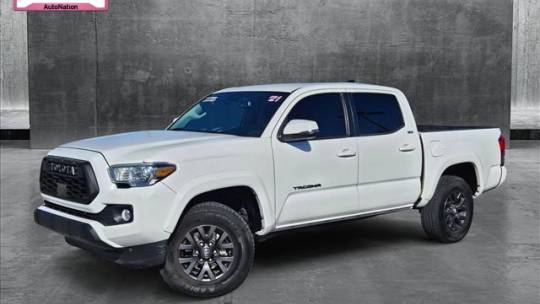 2021 Toyota Tacoma SR5 — Pickup Truck — 66,067 mi — Las Vegas, NV
