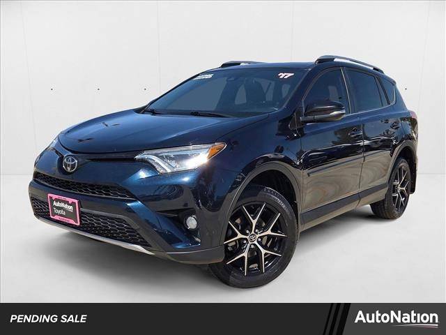 2017 Toyota RAV4 SE — SUV — 142,843 mi — Las Vegas, NV