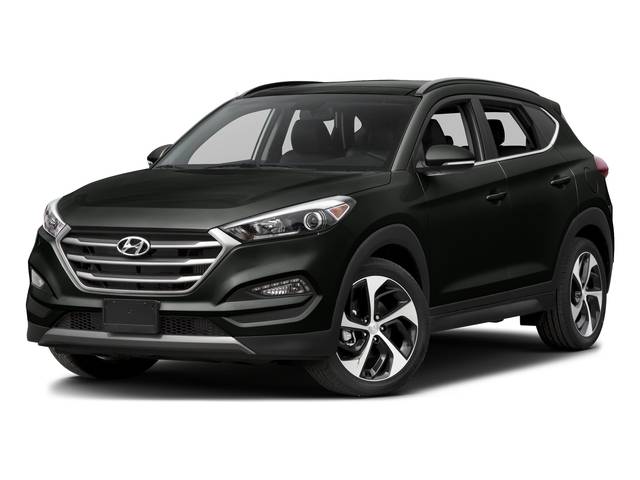 2016 Hyundai Tucson Limited — SUV — 71,874 mi — Las Vegas, NV