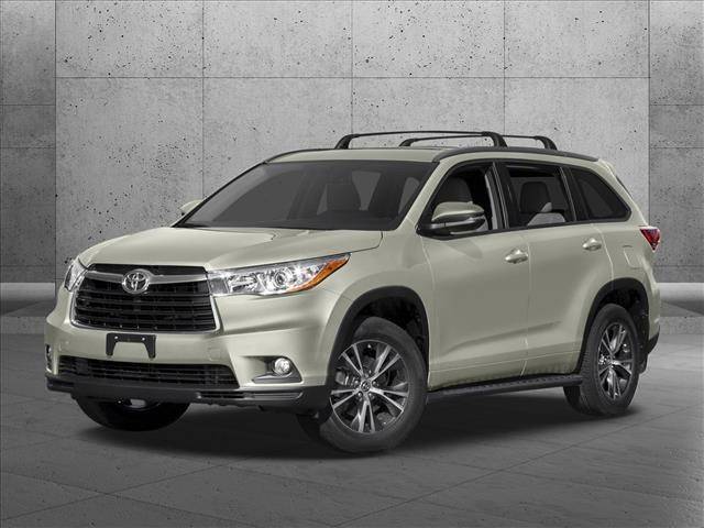2016 Toyota Highlander XLE — SUV — 129,846 mi — Las Vegas, NV