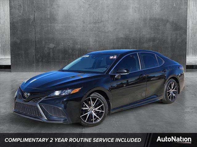 2023 Toyota Camry SE — Sedan — 13,046 mi — Las Vegas, NV