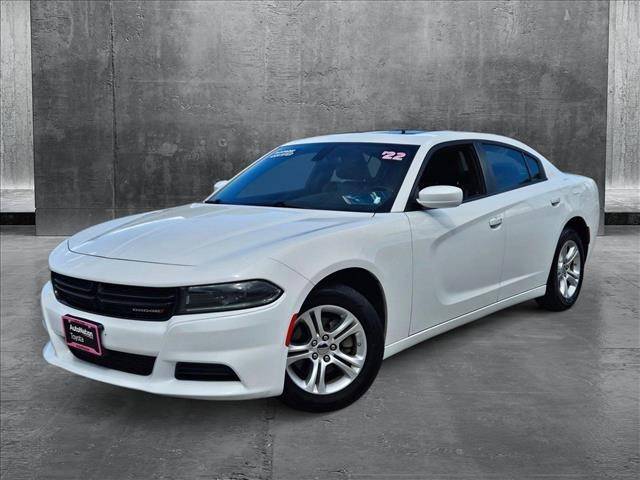 2022 Dodge Charger SXT — Sedan — 54,652 mi — Las Vegas, NV
