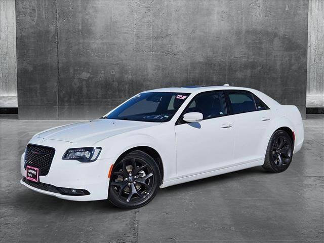 2022 Chrysler 300 S — Sedan — 52,112 mi — Las Vegas, NV