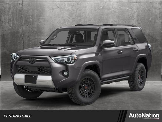 2024 Toyota 4Runner TRD Off Road Premium — SUV — 13,340 mi — Las Vegas, NV