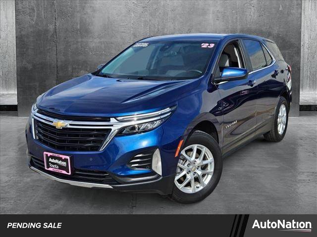 2023 Chevrolet Equinox LT — SUV — 21,484 mi — Las Vegas, NV