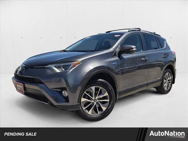 2017 Toyota RAV4 Hybrid XLE — SUV — 55,102 mi — Las Vegas, NV