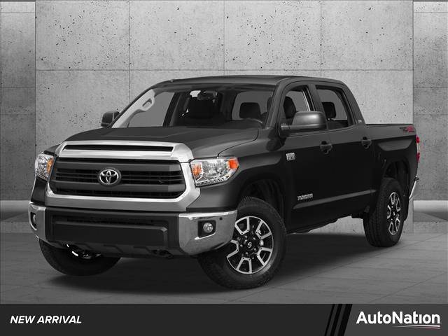 2015 Toyota Tundra SR5 — Pickup Truck — 143,071 mi — Las Vegas, NV