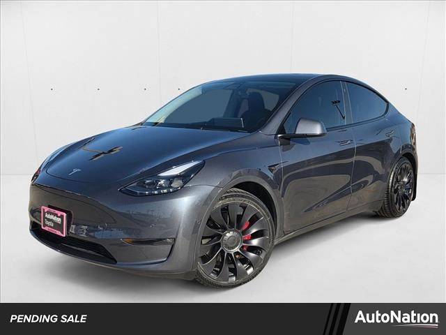 2022 Tesla Model Y Performance — SUV — 38,153 mi — Las Vegas, NV