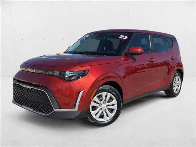2023 Kia Soul LX — Hatchback — 33,674 mi — Las Vegas, NV