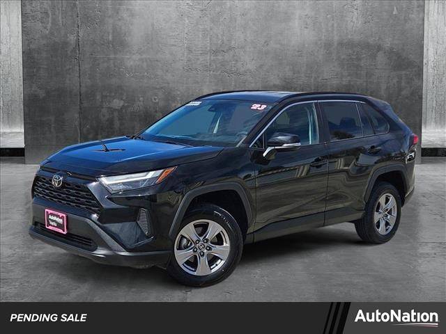 2023 Toyota RAV4 XLE — SUV — 50,761 mi — Las Vegas, NV