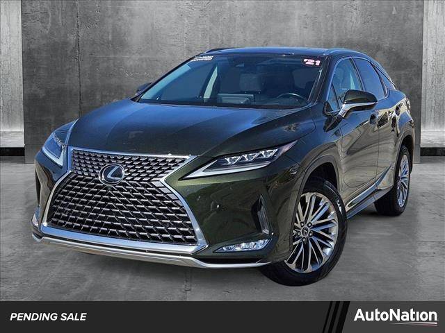 2021 Lexus RX RX 350 — SUV — 63,249 mi — Las Vegas, NV