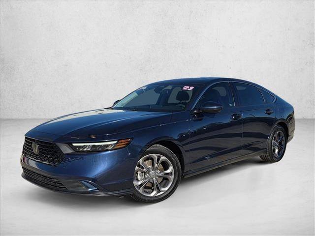 2023 Honda Accord EX — Sedan — 49,999 mi — Las Vegas, NV