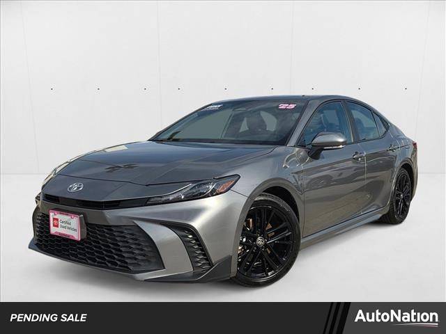 2025 Toyota Camry Hybrid SE — Sedan — 35,505 mi — Las Vegas, NV