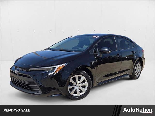 2024 Toyota Corolla Hybrid LE — Sedan — 24,829 mi — Las Vegas, NV