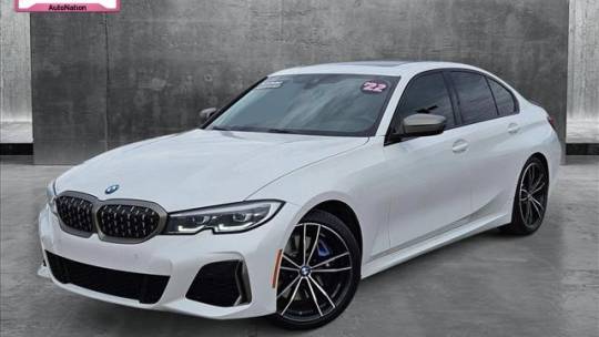 2022 BMW 3 Series M340i — Sedan — 42,760 mi — Las Vegas, NV