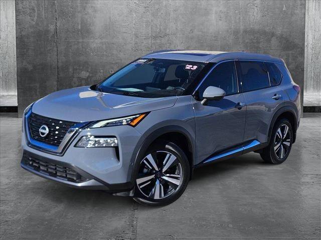 2023 Nissan Rogue SL — SUV — 29,400 mi — Las Vegas, NV