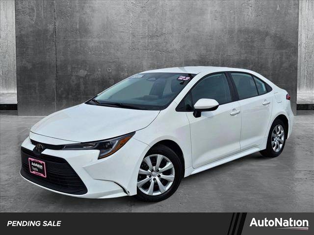 2023 Toyota Corolla LE — Sedan — 54,654 mi — Las Vegas, NV