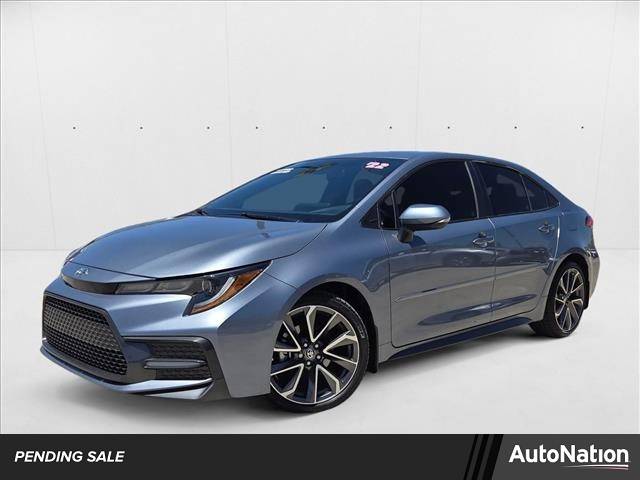 2022 Toyota Corolla SE — Sedan — 69,782 mi — Las Vegas, NV