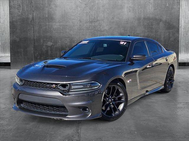 2021 Dodge Charger Scat Pack — Sedan — 56,188 mi — Las Vegas, NV