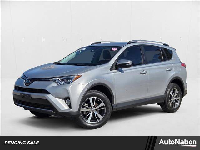 2018 Toyota RAV4 XLE — SUV — 82,400 mi — Las Vegas, NV