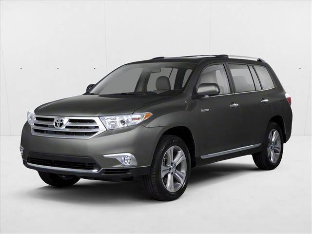 2013 Toyota Highlander Limited — SUV — 55,174 mi — Las Vegas, NV
