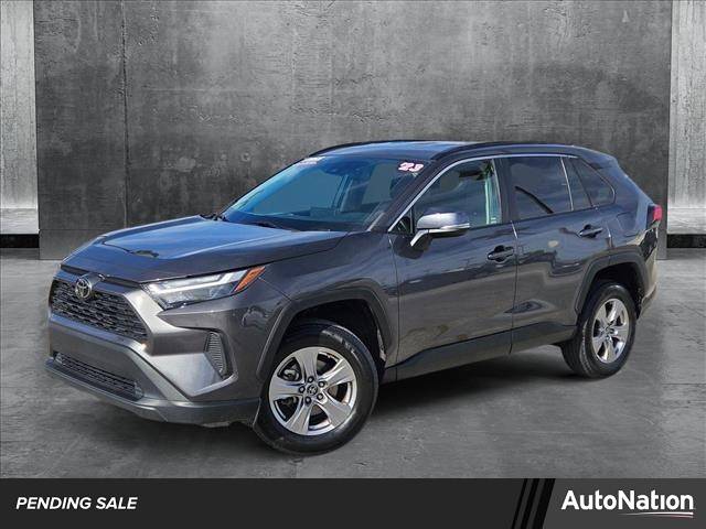 2023 Toyota RAV4 XLE — SUV — 59,289 mi — Las Vegas, NV