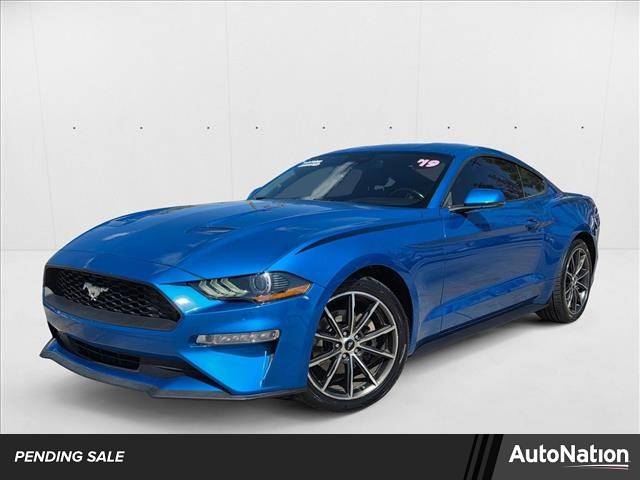 2019 Ford Mustang EcoBoost Premium — Coupe — 73,236 mi — Las Vegas, NV