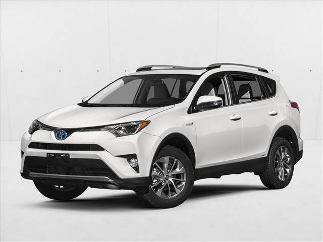 2017 Toyota RAV4 Hybrid XLE — SUV — 98,852 mi — Las Vegas, NV