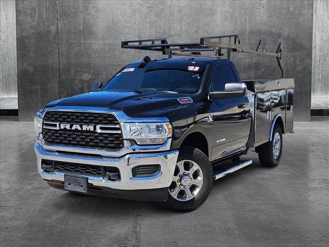 2022 Ram 2500 Big Horn — Pickup Truck — 54,120 mi — Las Vegas, NV