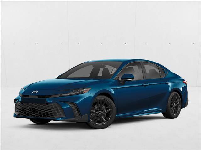 2025 Toyota Camry Hybrid SE — Sedan — 2,159 mi — Las Vegas, NV