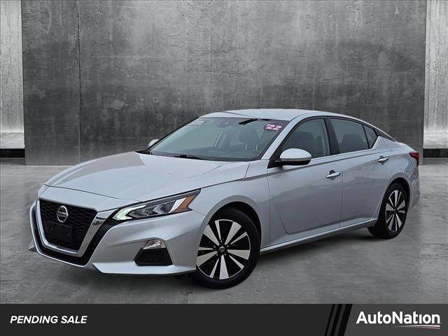 2022 Nissan Altima SV — Sedan — 40,618 mi — Las Vegas, NV
