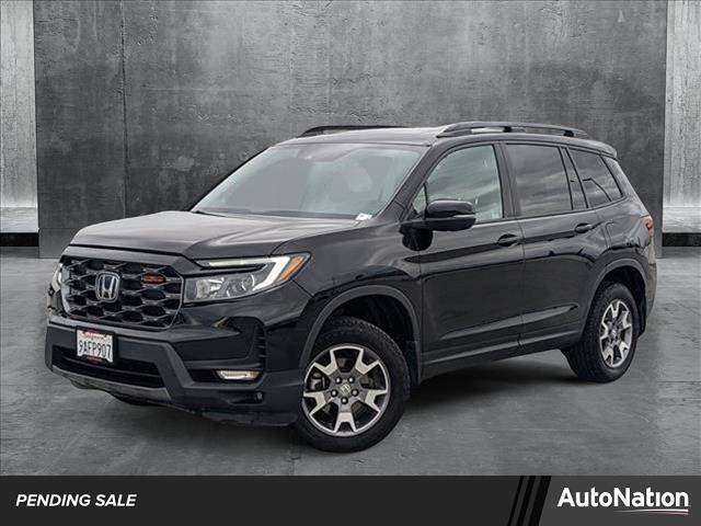 2022 Honda Passport TrailSport — SUV — 40,429 mi — Las Vegas, NV