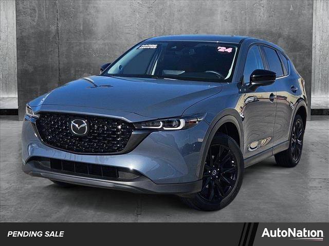 2024 Mazda CX-5 2.5 S Carbon Edition — SUV — 20,954 mi — Las Vegas, NV