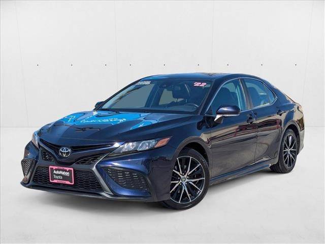 2022 Toyota Camry SE — Sedan — 65,783 mi — Las Vegas, NV