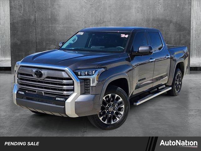 2024 Toyota Tundra Limited — Pickup Truck — 9,444 mi — Las Vegas, NV