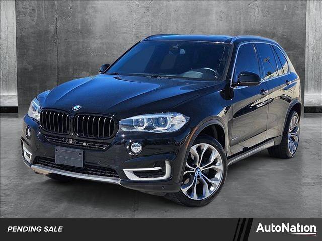 2017 BMW X5 35i — SUV — 37,843 mi — Las Vegas, NV